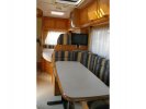 Hymer Tramp 575 Fransbed, draaistoelen.  foto: 9