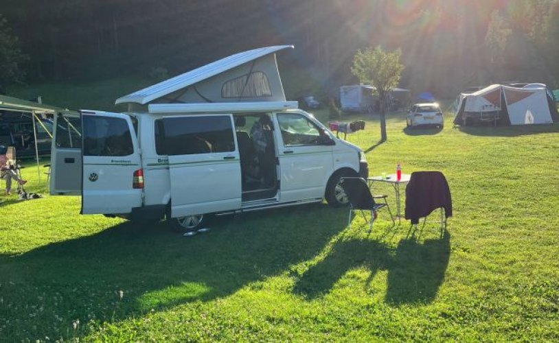 Volkswagen 4 Pers. Einen Volkswagen Camper in Hengelo mieten? Ab 84 € pro Tag - Goboony-Foto: 0