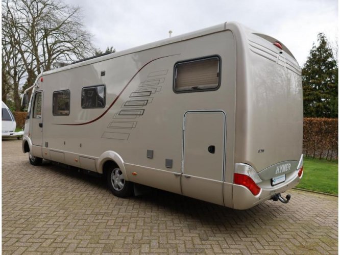 Hymer S 790 V6 AUTOMAAT Full options 
