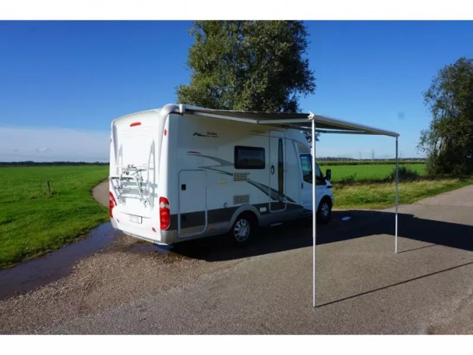 Hobby Van T 500 GFSC 