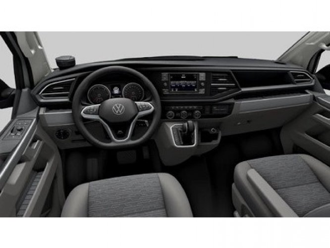 Volkswagen California 6.1 Ocean 2.0 TDI 110kw / 150PK DSG Prijsvoordeel € 9000,- Direct leverbaar! 223846
