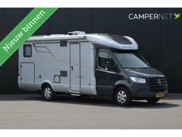 Hymer BMC-T 680 9-Traps Automaat | Levelsysteem | Zonnepaneel | Fietsenhouder | SLC AL-KO Chassis |