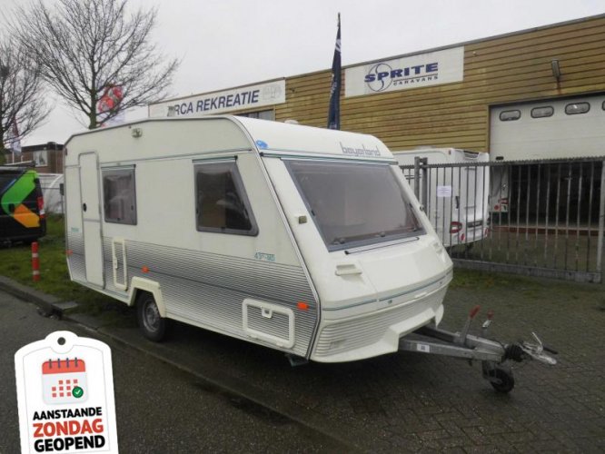 Beyerland Vitesse 430 MD Met voortent! 