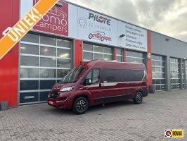 Pilote V 600 J Lengte bedden 