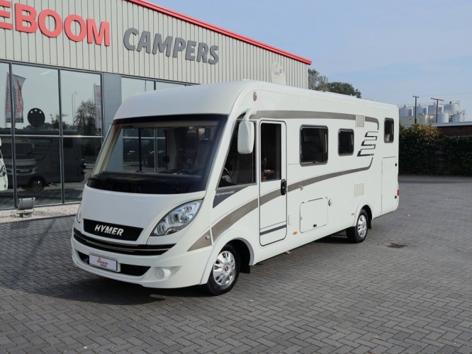 Hymer B 588 PL Premium Line foto: 1