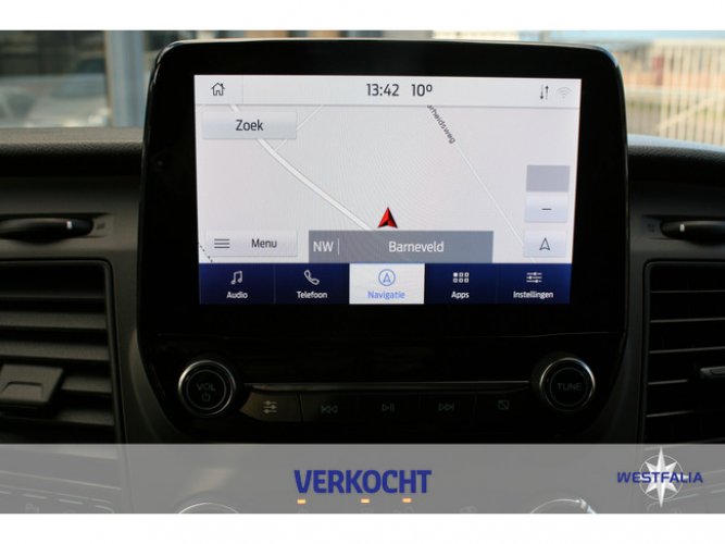 Westfalia Ford Nugget 2.0 TDCI 150pk AUTOMAAT Adaptieve Cruise Control | Blind Spot Warning | Navigatie | NIEUW | NIEUW | NIEUW foto: 11