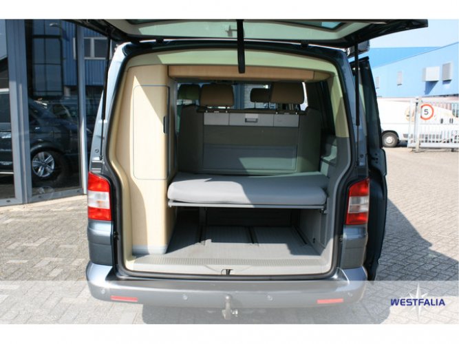 Volkswagen California 2.5 TDI 174pk Comfortline 4-motion incl. All terrain banden & Tentdoek Hefdak foto: 19