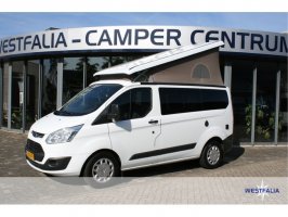 Westfalia Ford Transit Custom Nugget 2.0 TDCI 96kW/ 130pk Autmaat Luifel | Afneembare trekhaak | Airco