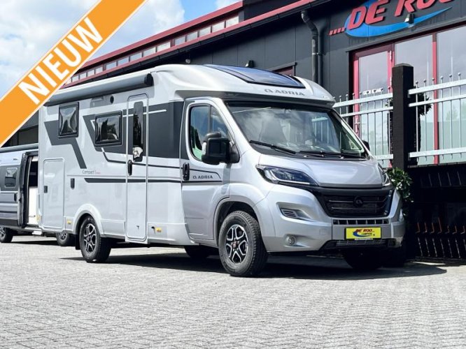 Adria Compact Supreme SL Uit voorraad leverbaar  foto: 0