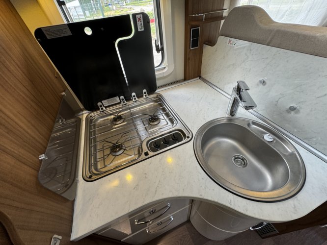 Hymer Tramp 698 CL foto: 13