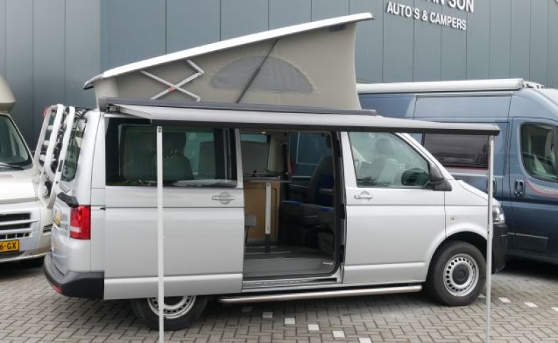 Volkswagen 4 pers. Louer un camping-car Volkswagen à Opperdoes ? À partir de 99 € pj - Goboony photo : 0