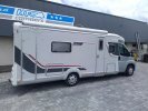 LMC Liberty 712 TI Bj 2009 Top indeling  foto: 4