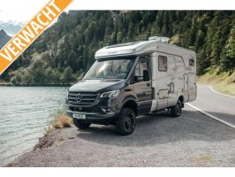 Hymer BML-T 580 - 9G AUTOMAAT 