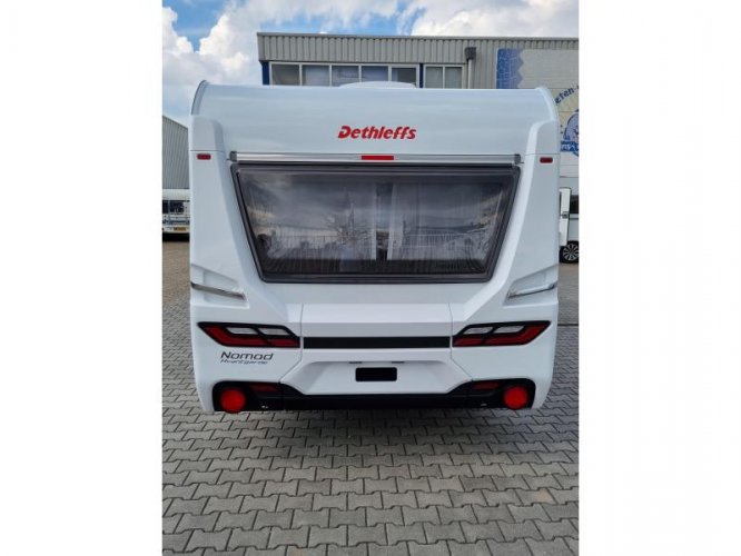 Dethleffs Nomad Avantgarde 460 EL - 1.500 euro voordeel 