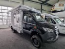 Hymer ML T 580 Mercedes 4WD foto: 1