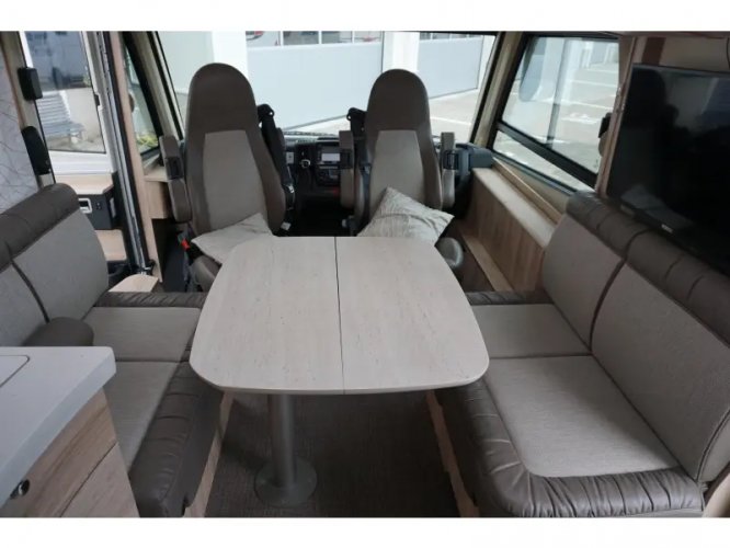 Eura Mobil Integra Line 720 QF !!VERKOCHT!!  foto: 18