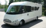 Rimor 4 pers. Rent a Rimor motorhome in Zwolle? From € 119 pd - Goboony photo: 1