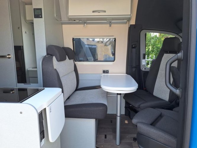 Hymer Free 600 S - 9G AUTOM. - 8228 km 