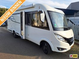 Hymer BMC-I WhiteLine 600 I FULL OPTIONS+BOVENKASTEN