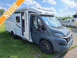 Hymer EX 580 Pure T - 9G AUTOMAAT - ALMELO