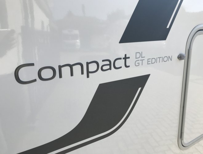 Adria Compact DL GT Edition vol optie's& topstaat  foto: 22