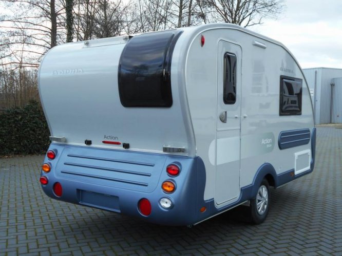 Adria Action 391 LH Nu korting van €2700,- !! 