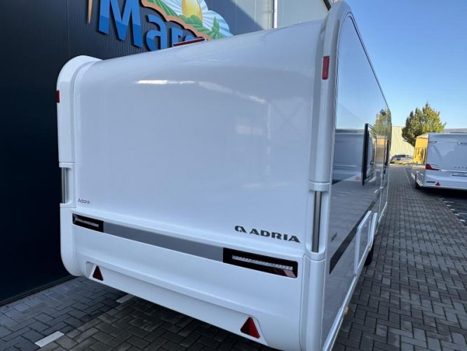 Adria Adora 613 UT Queensbed - Model 2025 