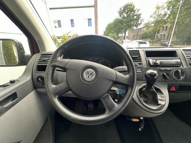 Volkswagen Smallander 2.0 TDI L1H1 (5 Zitplaatsen) foto: 13