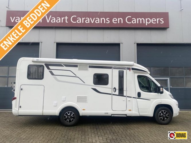 Hymer Exsis T 580 Pure  hoofdfoto: 1