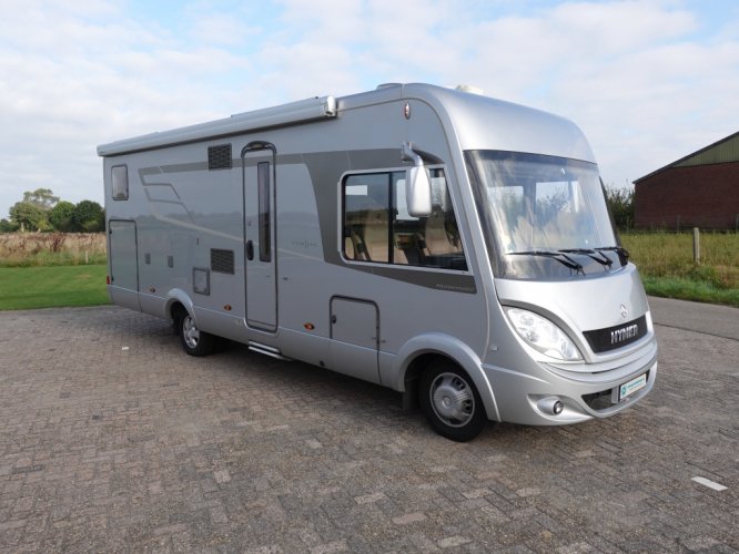 HYMER B 680 hoofdfoto: 1