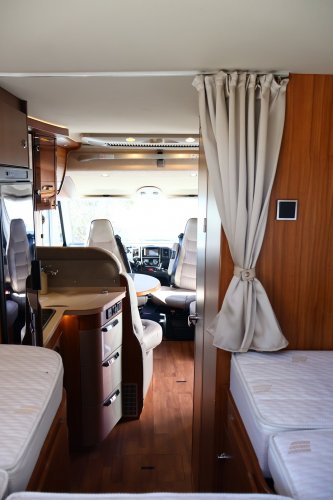 Hymer B 588 PL Premium Line foto: 18