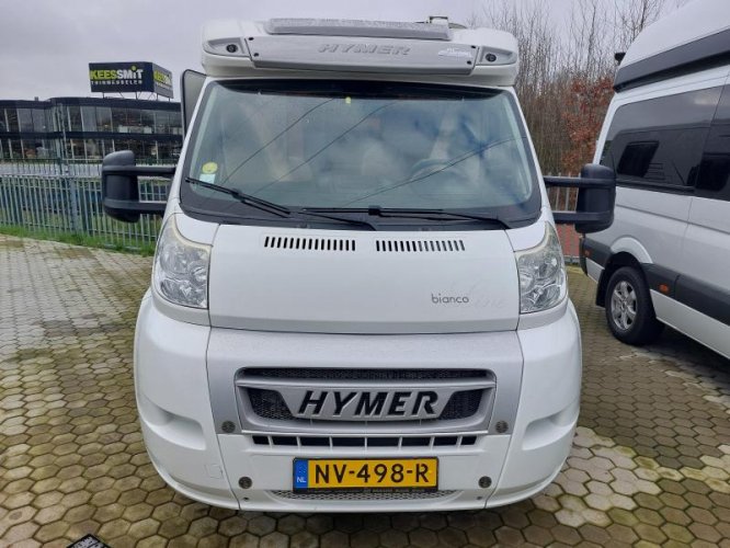 Hymer Bianco Line 698 CL - QUEENSBED - ALMELO  foto: 14