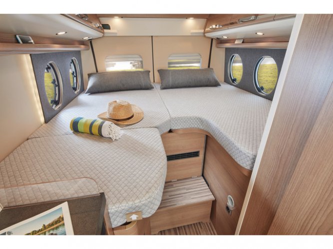 Malibu Comfort 640 LE MODEL 2025 STEL NU SAMEN foto: 5