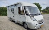 Hymer 4 Pers. Hymer-Wohnmobil in Rosmalen mieten? Ab 82 € pro Tag – Goboony-Foto: 0