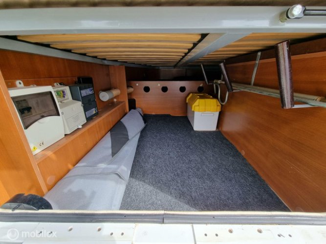 Chausson WELCOME 85 Half-integraal ☆131pk, Solar, Airco☆ foto: 23