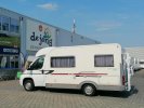 Adria Sport S 573 DS - 6 gordelplaatsen -  foto: 1