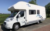 Elnagh 5 Pers. Elnagh-Wohnmobilvermietung in Alphen aan Den Rijn? Ab 139 € pro Tag - Goboony-Foto: 4
