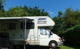 Rimor 6 pers. Rimor camper huren in Assendelft? Vanaf € 61 p.d. - Goboony foto: 1