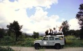 Land Rover 4 Pers. Einen Land Rover Camper in Zenderen mieten? Ab 165 € pro Tag - Goboony-Foto: 4