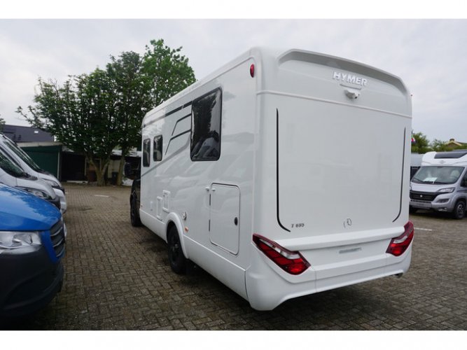 Hymer Tramp S 695 Mercedes foto: 5