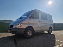 Mercedes-Benz Sprinter 213CDI 129PK 