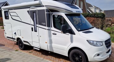 Hymer B-MC 600