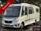 Knaus van i650 Meg platinum selection met gunstige km stand foto: 0