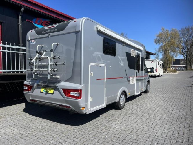 Adria Matrix Platinum 670 SBC Fiat Ducato  foto: 7