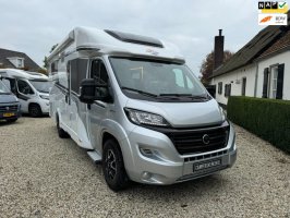 Carado Hymer T 477 160 pk Langsbedden 2x Airco Garage 2021