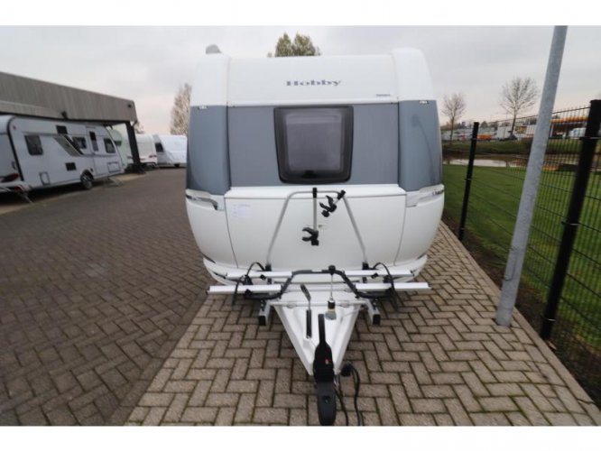 Hobby De Luxe Edition 495 UL MOVER THULE LUIFEL 