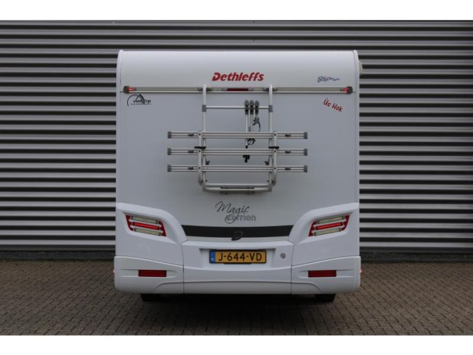 Dethleffs Magic Edition T Queensbed 140PK Omvormer  foto: 18