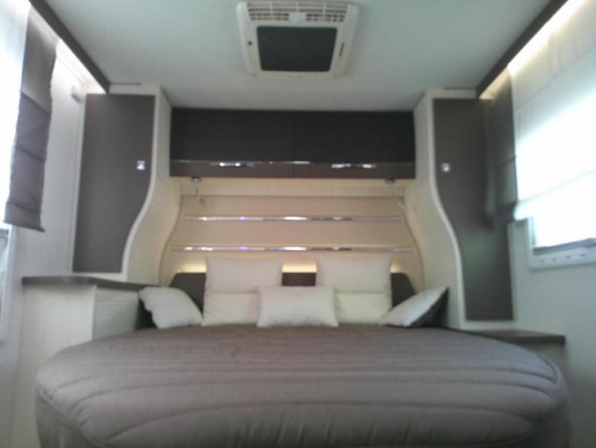 Chausson Welcome 718 XLB zonnepanelen  foto: 14