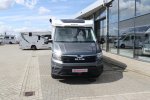 Robust MAN TGE 3.180 AUTOMATIC Knaus VANsation 640 MEG equipped with single length beds at only 6.89 m (41 photo: 3