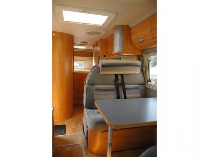 Adria Coral S 680 SP Dwarsbed, XXL Garage  foto: 10